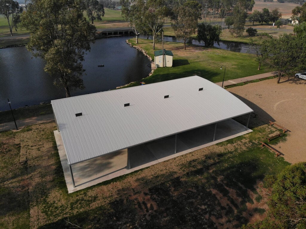 Junee+BBQ+roof
